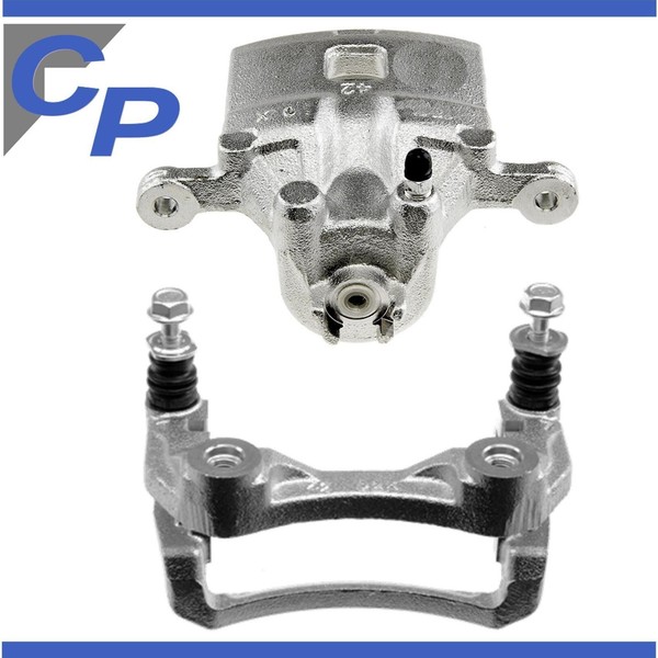 Bremssattel Hinten FüR Nissan Patrol GR Y61 Und Halter Links Hinterachse-image