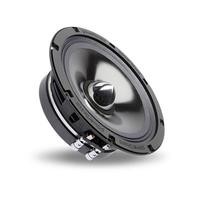 Powerbass PBX-PRO65T 6.5'' Shallow Mount Midrange Driver 4 Ohm, Sold Individually