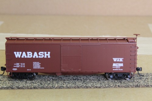 Carro de carga de madera Walthers 40' USRA - escala HO - 910-40173 | Zustand: New