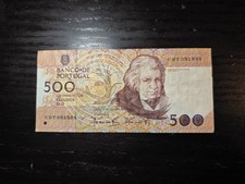 Portugal 500 Escudos 1989, P-180