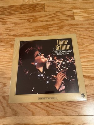 Diane Schuur & Count Basie Orchestra