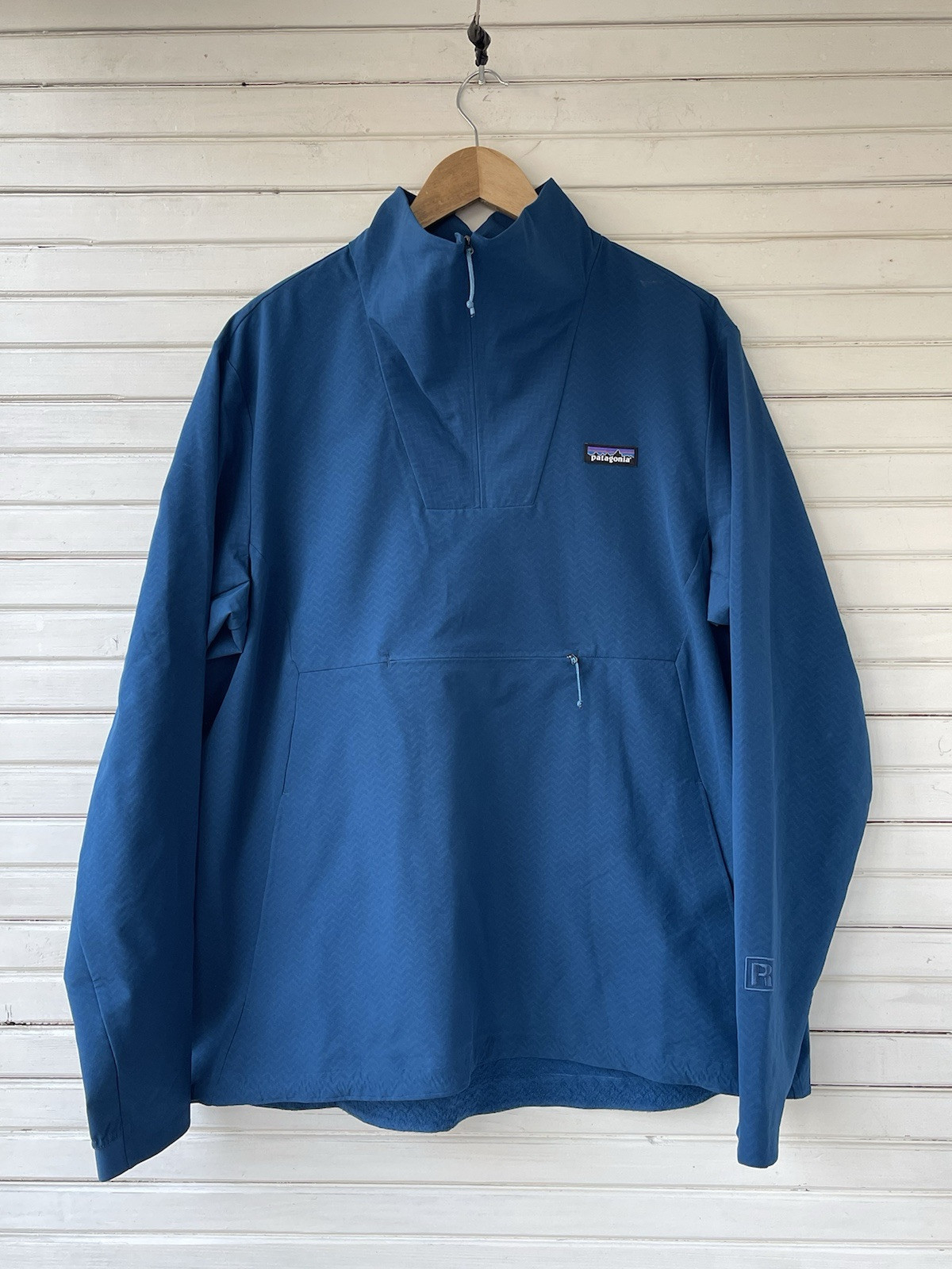 ARC'TERYX Giacca Anokak Patagonia Unisex Taglia L Blu