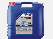 LIQUI MOLY 20014 High Performance Gear Oil (GL4+) SAE 75W-90; 20 Liter (20014 )