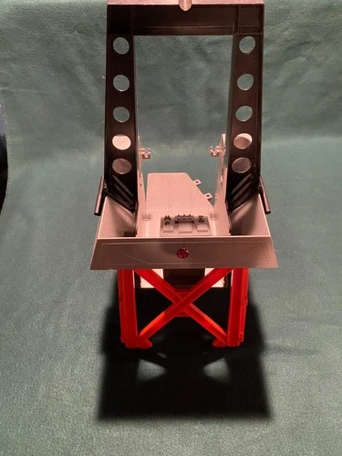 Gi Joe Adventure Team 1970s Training Center/Tower.