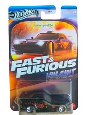 2025 Hot Wheels Silver Series Fast  Furious Villains Honda S2000 Scale 1:64