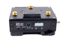 AZDEN 1000URX Wireless Receiver Unit Only u36...