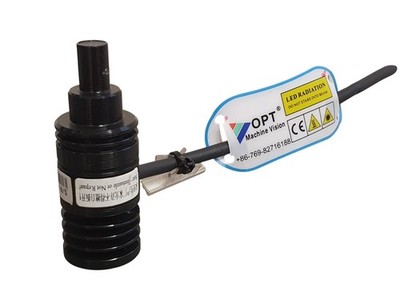 OPT Machine Vision OPT-PIG0803-R-V2.0-H LED Lichteinheit