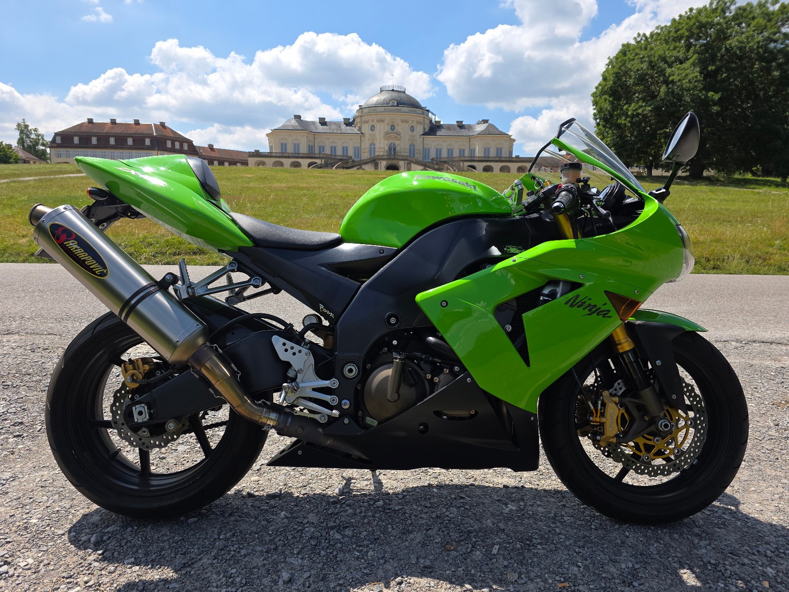 Kawasaki ZX-10 alle Baujahre bis 1990 ✓ - Technische Daten