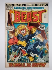 Cover of Amazing Adventures #15