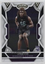 2022 Certified Rookies /399 Lewis Cine #157 16wc