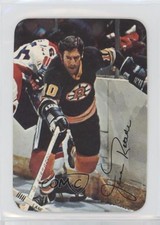 1977-78 O-Pee-Chee Glossy Insert Jean Ratelle #16 HOF y8y
