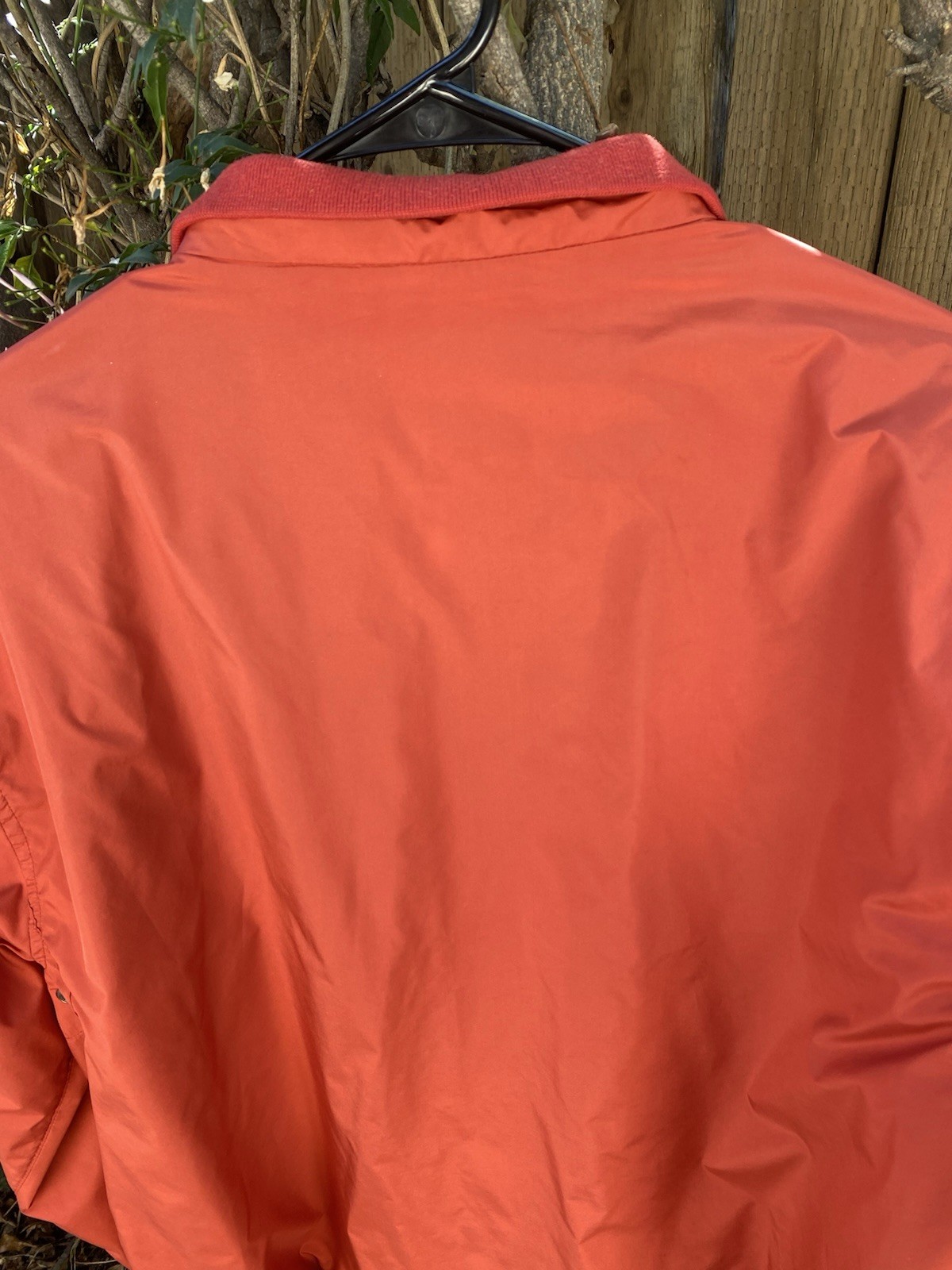 Peter Millar Red Bomber Jacket Extra Large jacket… - image 9