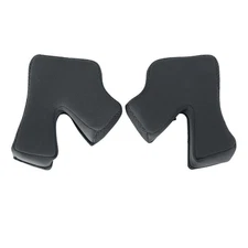OB40CPXLXXL Simpson Motorcycle Outlaw Cheek Pad