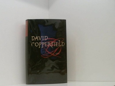 David Copperfield Dickens, Charles: