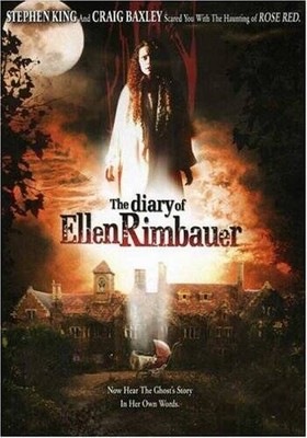 Diary Of Ellen Rimbauer - DVD By Lisa Brenner - GOOD