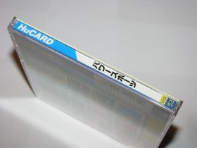 Power Sports PC Engine HuCard Japan import US Seller