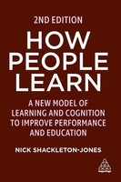 How People Learn Nick Shackleton-Jones Taschenbuch Einband - Flex.(Paperback)