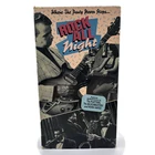 ROCK ALL NIGHT THE PLATTERS RARE MUSIC VHS PARTY NEVER STOPS ROGER CORMAN 1957
