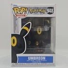 Umbreon 948 Funko Pop Games Pokémon Vinyl Figure DMG Box w/Protector