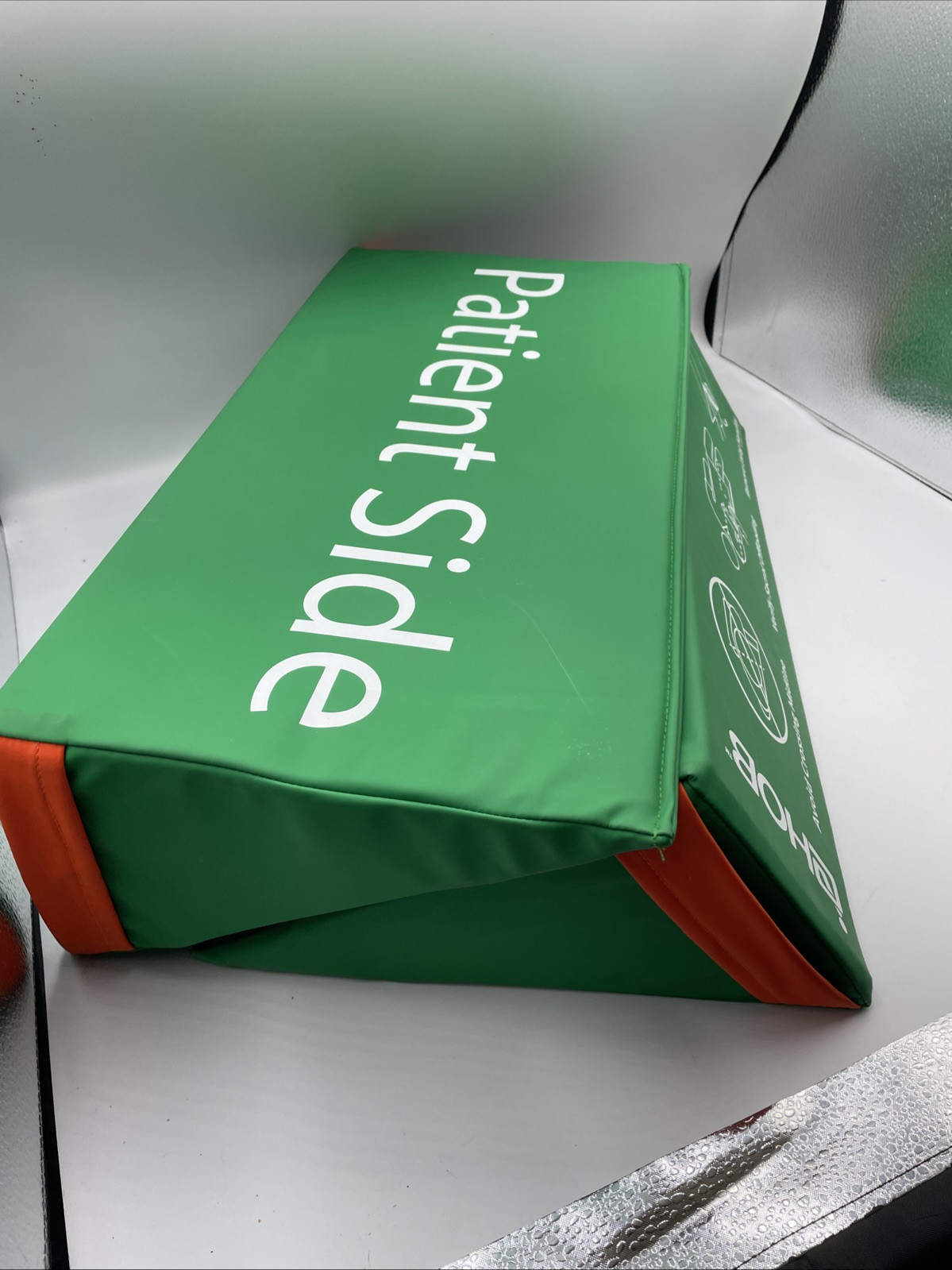 EUC 2 EHOB Position Perfect Covered Wedges Pillow Sacral Offloading w/ Handles