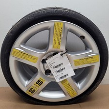Oem Wheel Rim 16x6-12 Alloy Spare Wheel Fits 2001-2005 Audi Allroad