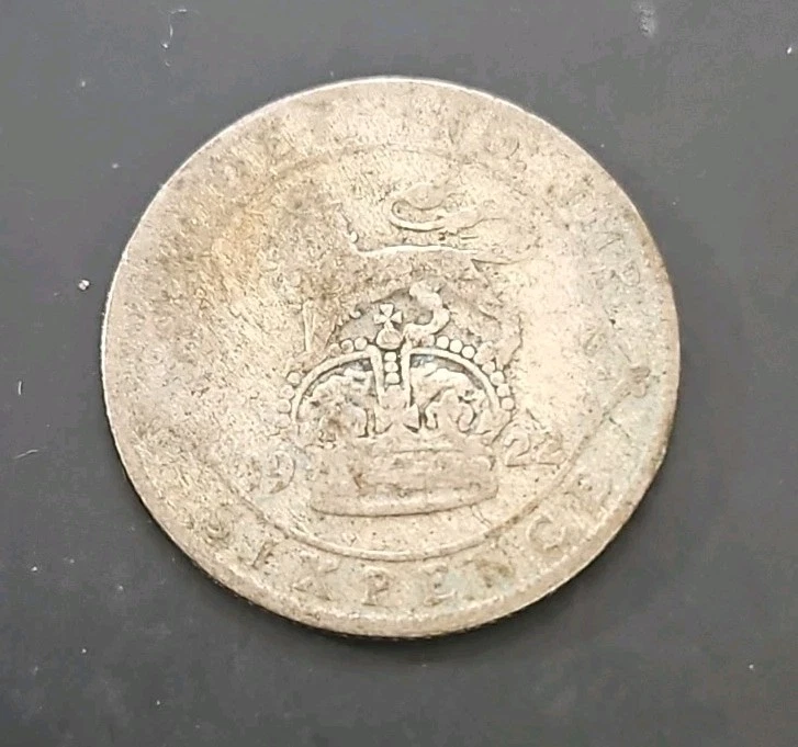1922 Year UK Sixpences for sale | eBay