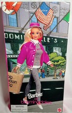   1996 Barbie at Bloomingdale  s   Special Edition   Vintage NIB New
