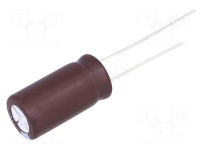 50VDC THT low ESR Kondensator: elektrolytisch 30mΩ 680uF ±20%