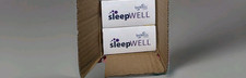 2 pack of sleepWELL Nasal Dilator SLEEP/SNORE for Snoring/congestion lavender