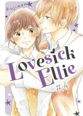 Fujimomo Lovesick Ellie 4 (Paperback) Lovesick Ellie