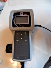 YSI 550A TEMPERATURE AND DISSOLVED OXYGEN METER W/ PELICAN HEAVY DUTY CASE