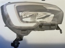 Feu avant (phare) Renault MASTER