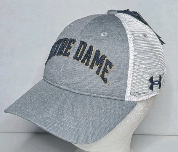 Notre Dame Fighting Irish - Under Armour - Snapback Hat Cap 