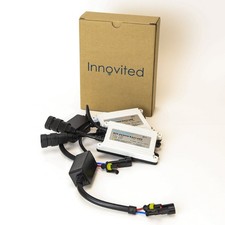 Innovited 2pcs 55w Ac Hid Slim Digital Ballast For H1 H3 H4 H7 H10 H11 9005...