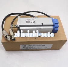 ONE NEW Yaskawa AC SERVO MOTOR SJME-04AMB4C-OY