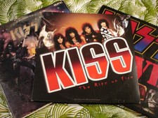 KISS 3 LP Lot - Alive!, Alive II & Live Buy it Now FREE Shipping