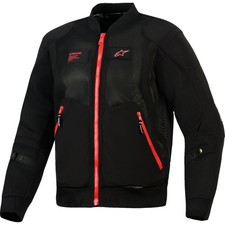 Alpinestars FLIGHT AIR JACKET BLKRED M 330072...