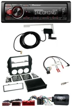 Pioneer USB Steering Wheel DAB Bluetooth Car Stereo for Mazda MX 5 NC 2009-2015 Active