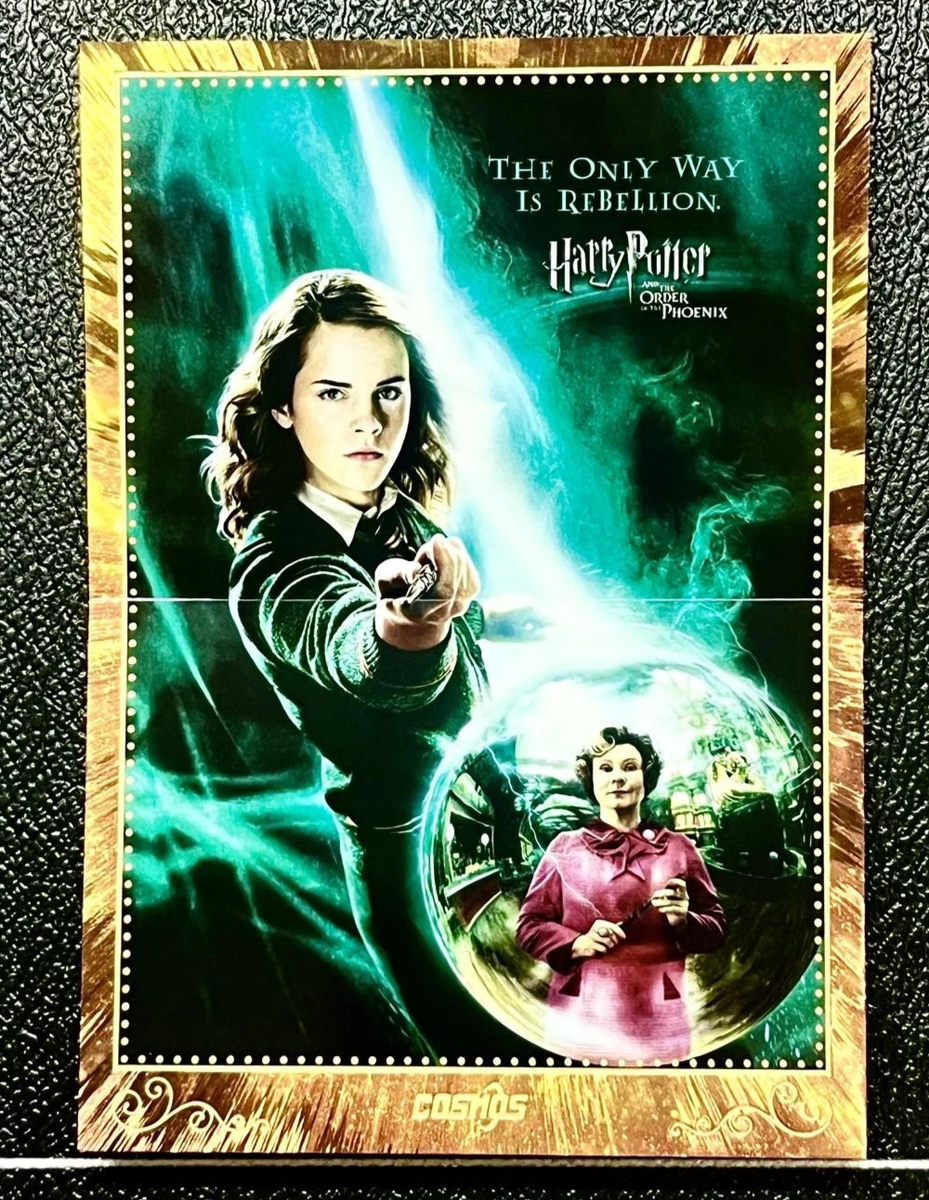 Harry Potter Collection Poster 2025 Kakawow Cosmos Hermione