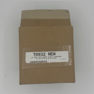 #ad 70932 Hydraulic Pump 15 GPM with Nut amp; O Rings 70932C91 IH International $515.00