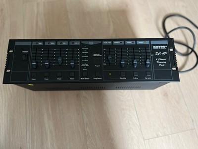 Lichtsteuerung Botex DC-4P