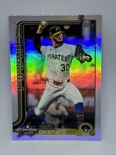 PAUL SKENES TOPPS 2025 Update Series AllStar Game Rainbow Foil #ASG-27
