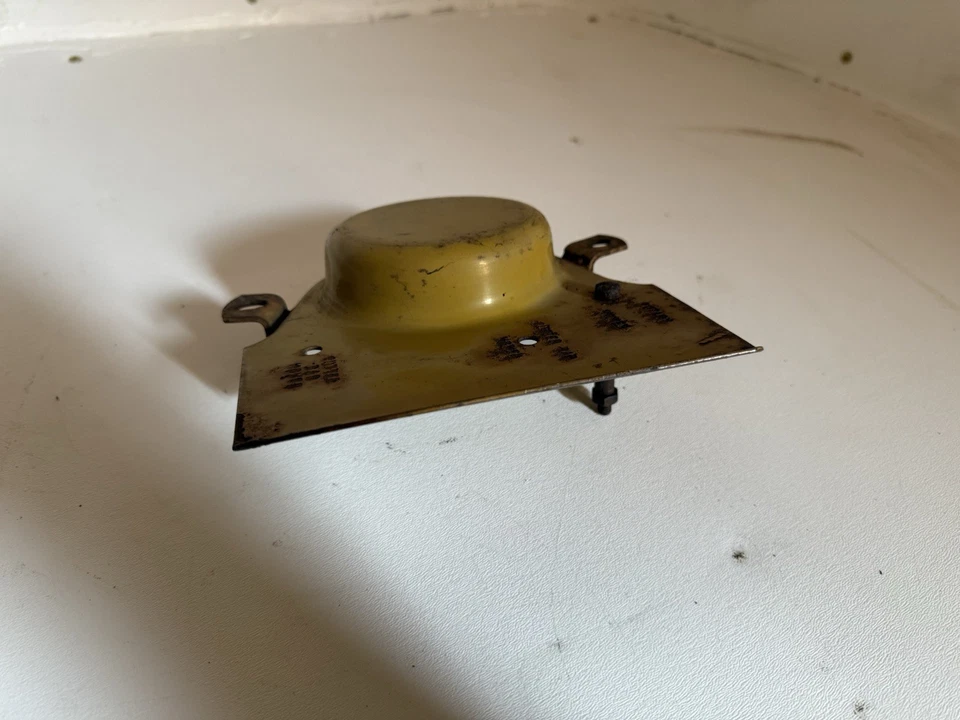 Cubierta de toma de fuerza/cinturón Sears Suburban ST16 16/6 1973-1977 Tecumseh Foto 4 de 4