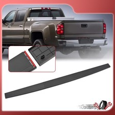 3pcs For 14-19 Gmc Sierra Chevy Silverado Tailgate Molding Cap Protector Cover 3pcs For 14-19 Gmc Sierra Chevy Silverado Tailgate Molding Cap Protector Cover