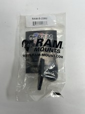 RAM RAM-B-238U Diamond Ball Base Mount - Black Pack Of 85
