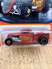 Matchbox 35 Ford Pickup 85100 Swapmeet Special Red 