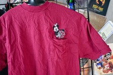 Vintage Disney Store Mickey Mouse Pocket T Shirt XL