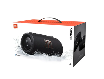 JBL EXTREME3 Bluetooth スピーカー JBL Xtreme 3 Portable Bluetooth Speaker - Black for sale online | eBay