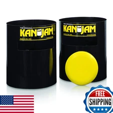 Kan Jam Disc Toss Game - Original, Rookie, PRO, To-Go & LED Frisbees