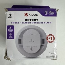 Kidde Detect Smoke Carbon Monoxide Alarm